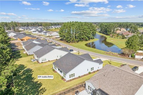 A home in Hardeeville