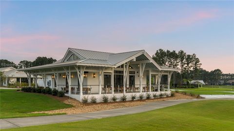 A home in Hardeeville