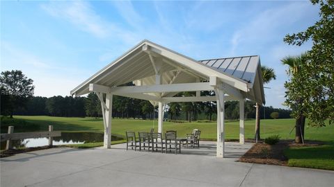 A home in Hardeeville