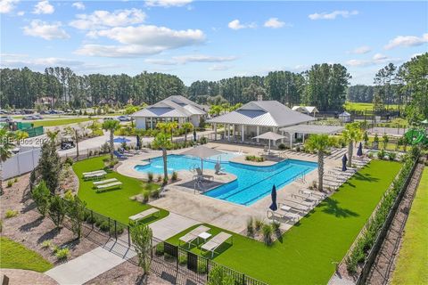 A home in Hardeeville