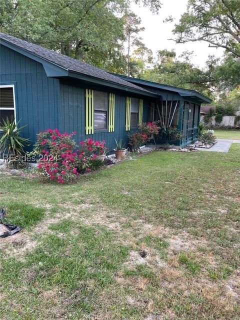 A home in Ridgeland