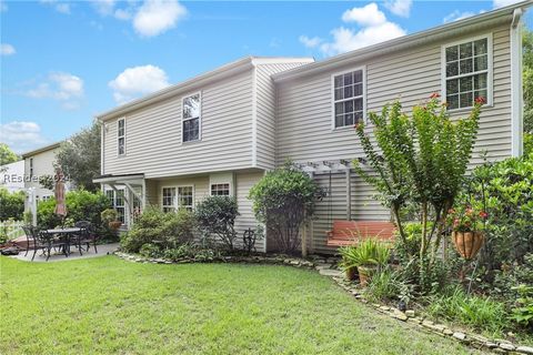 A home in Bluffton