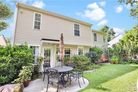 A home in Bluffton