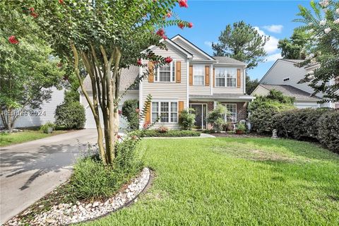 A home in Bluffton