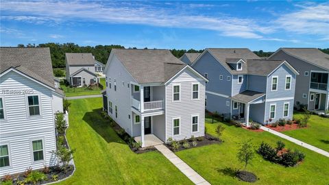 A home in Hardeeville