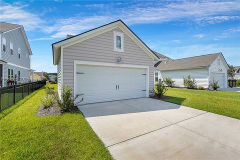 A home in Hardeeville