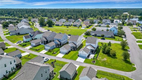 A home in Hardeeville