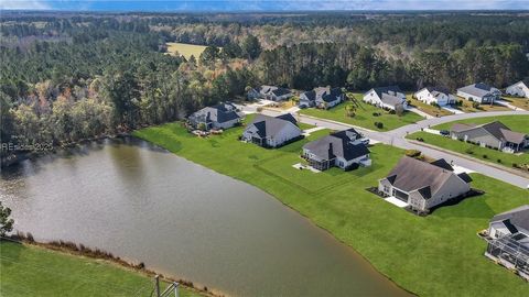 A home in Hardeeville