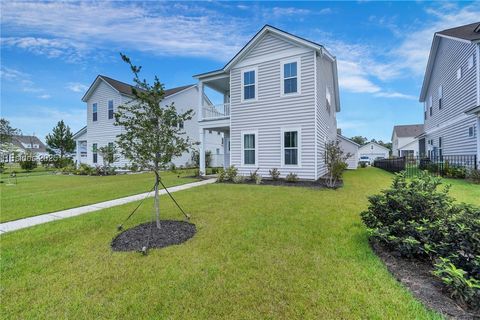 A home in Hardeeville