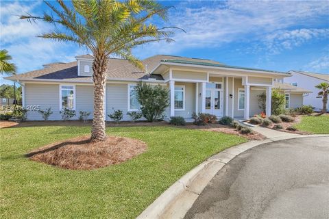 A home in Hardeeville