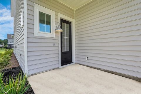 A home in Hardeeville