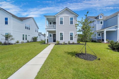 A home in Hardeeville