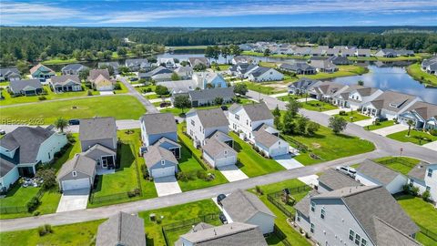 A home in Hardeeville