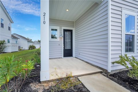 A home in Hardeeville