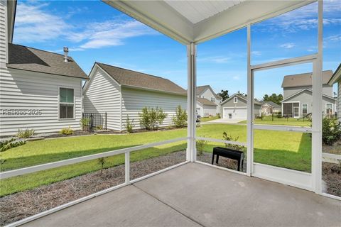 A home in Hardeeville