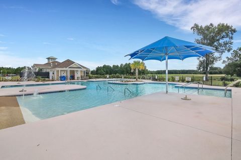 A home in Hardeeville