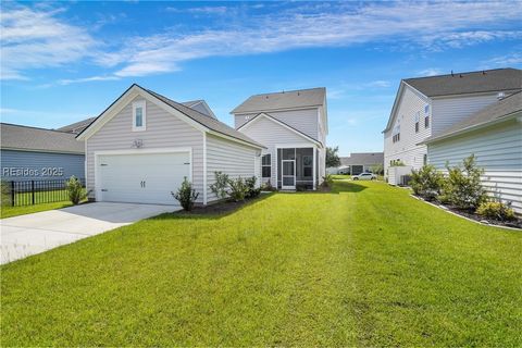 A home in Hardeeville