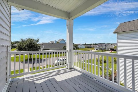 A home in Hardeeville