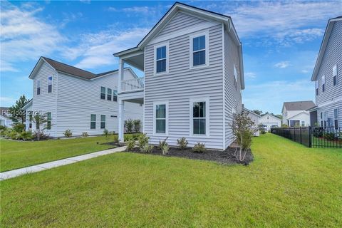 A home in Hardeeville