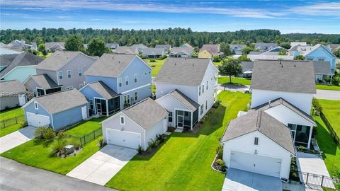 A home in Hardeeville