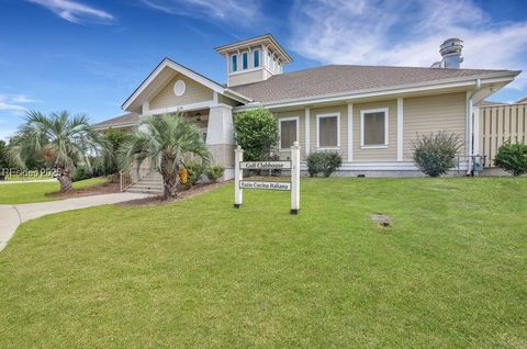 A home in Hardeeville