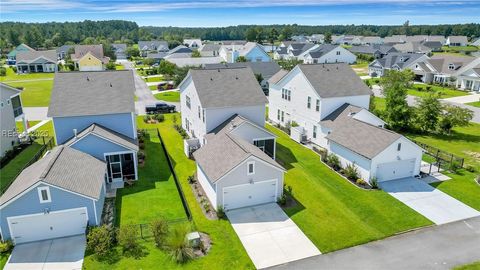 A home in Hardeeville