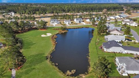 A home in Hardeeville