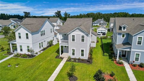 A home in Hardeeville