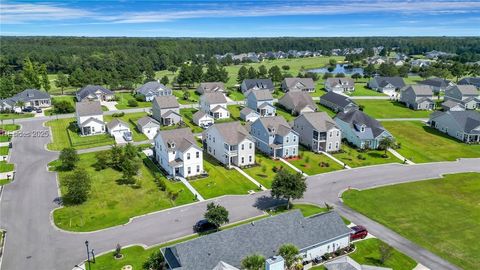 A home in Hardeeville