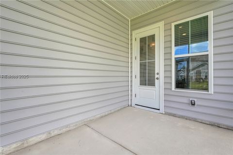 A home in Hardeeville