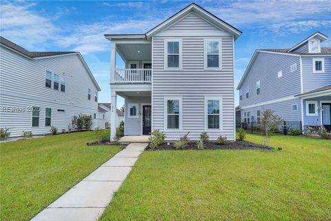 A home in Hardeeville