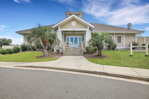 A home in Hardeeville