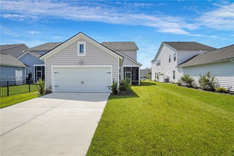 A home in Hardeeville