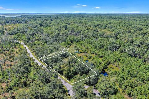Vacant Land For Sale - 10 Beauregard Boulevard<br/> Daufuskie Island, SC 29915