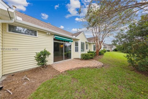 A home in Bluffton