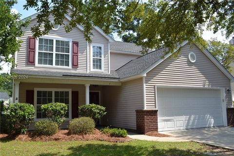 A home in Bluffton