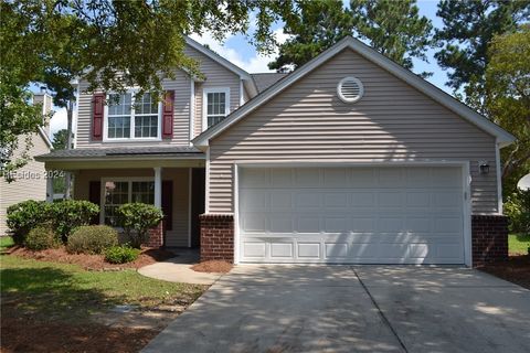 A home in Bluffton