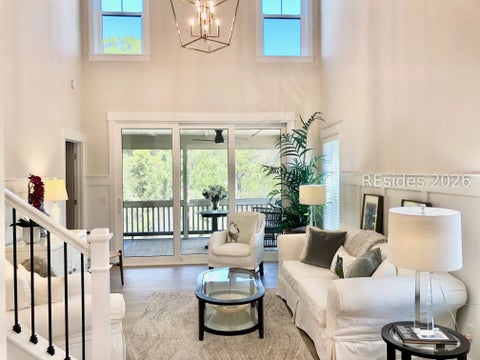 Townhouse For Sale - 39 Old Stoney Lane<br/> Hilton Head Island, SC 29926