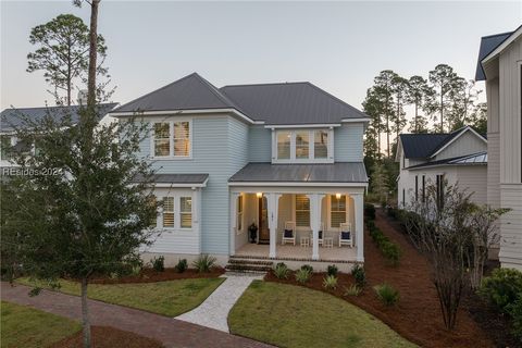 A home in Bluffton