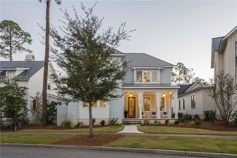 A home in Bluffton