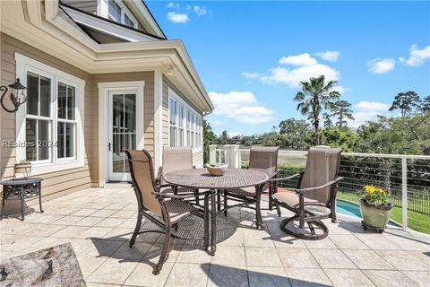 A home in Bluffton