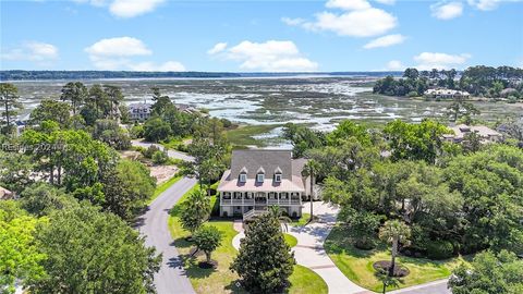 A home in Bluffton