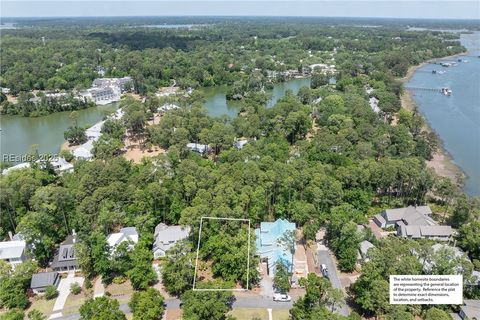 Vacant Land For Sale - 4 Refuge Street<br/> Bluffton, SC 29910