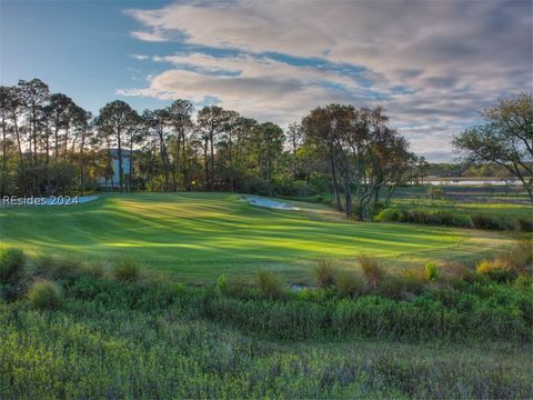 A home in Hilton Head Island