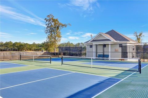 A home in Hardeeville