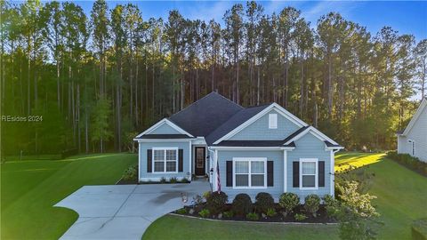 A home in Hardeeville