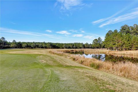 A home in Hardeeville