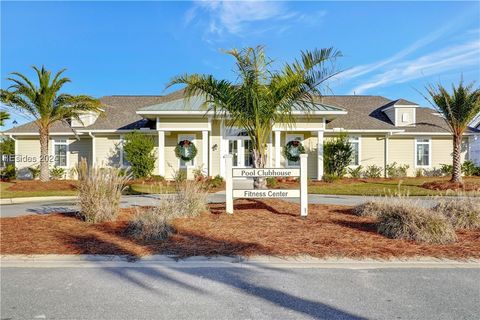 A home in Hardeeville