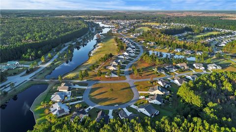 A home in Hardeeville