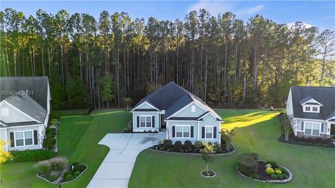 A home in Hardeeville